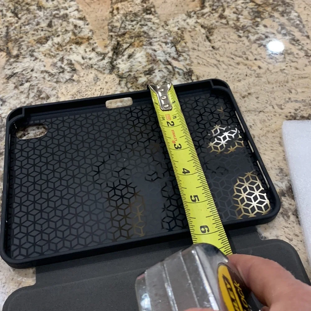 iPad case